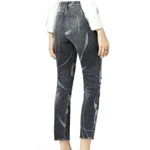 NWT Hudson Jeans Zoeey High Rise Floral Jeans size 26